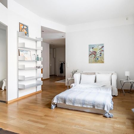 Cozy, Spacious And Calm Apartment - Top Location Helsinki Luaran gambar