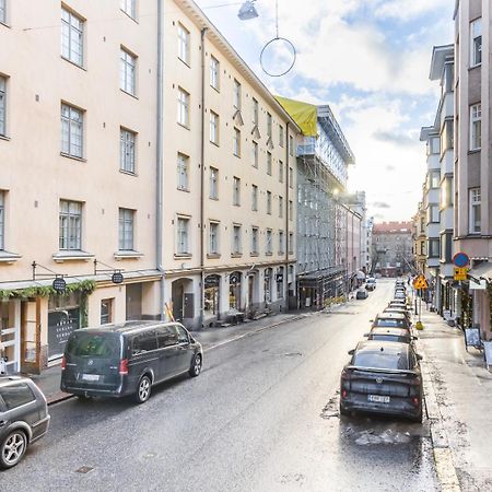 Cozy, Spacious And Calm Apartment - Top Location Helsinki Luaran gambar