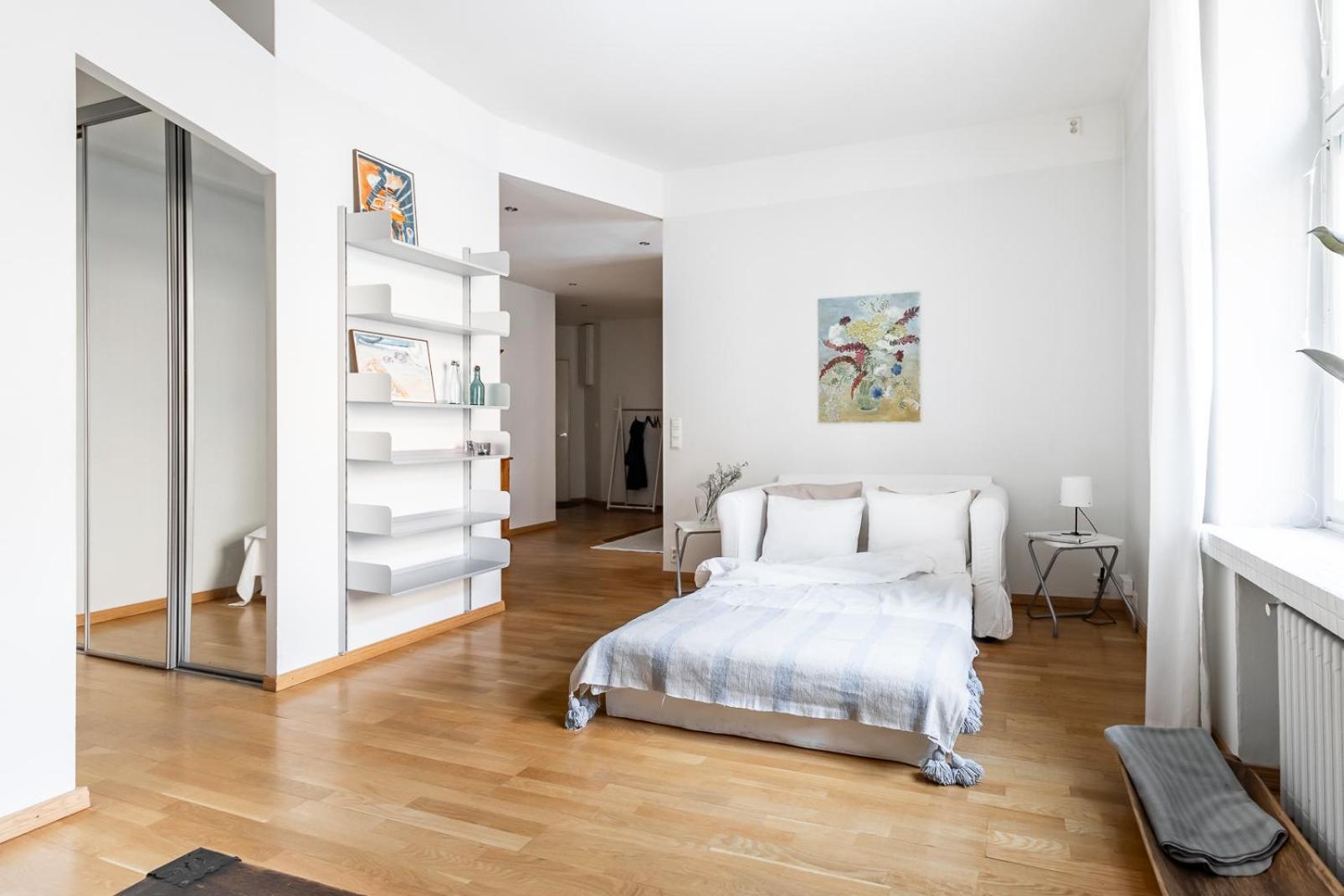 Cozy, Spacious And Calm Apartment - Top Location Helsinki Luaran gambar